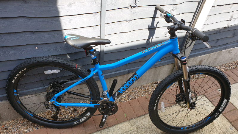 voodoo hoodoo 650b